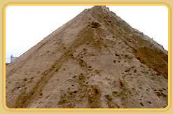 ทรายหยาบ